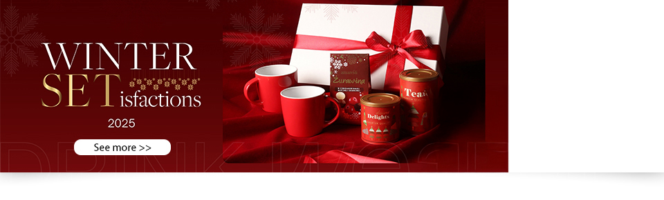 Promotional ceramics: Cups